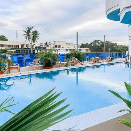 Hotel Sapphire Mombasa Kültér fotó