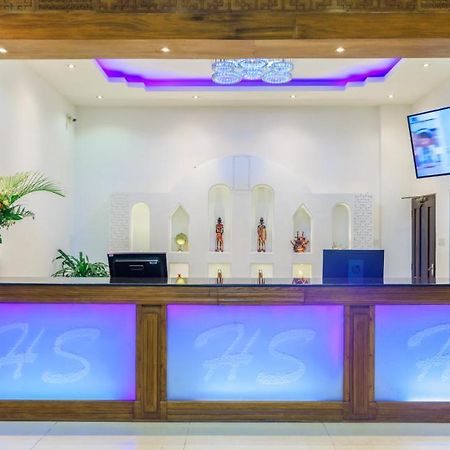 Hotel Sapphire Mombasa Kültér fotó