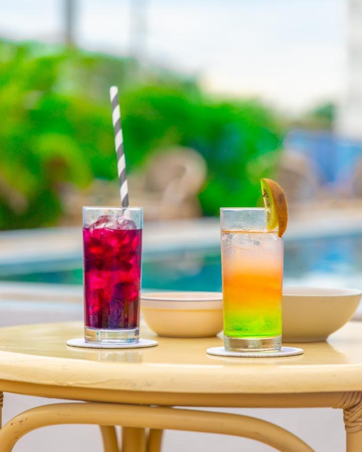 Hotel Sapphire Mombasa Kültér fotó