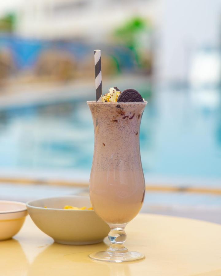 Hotel Sapphire Mombasa Kültér fotó