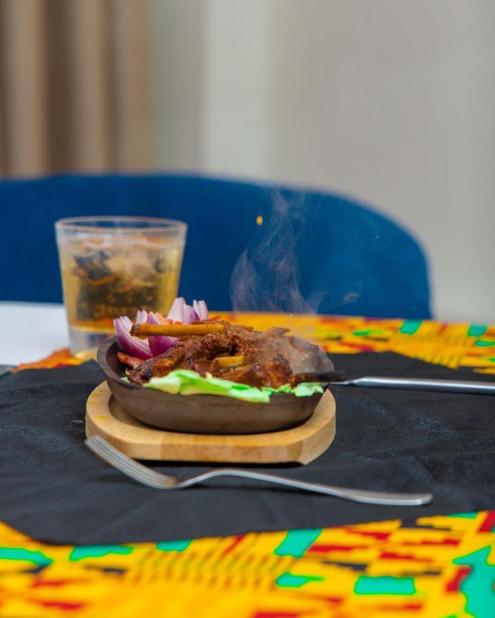Hotel Sapphire Mombasa Kültér fotó