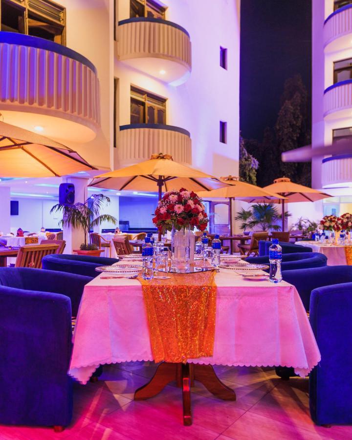 Hotel Sapphire Mombasa Kültér fotó