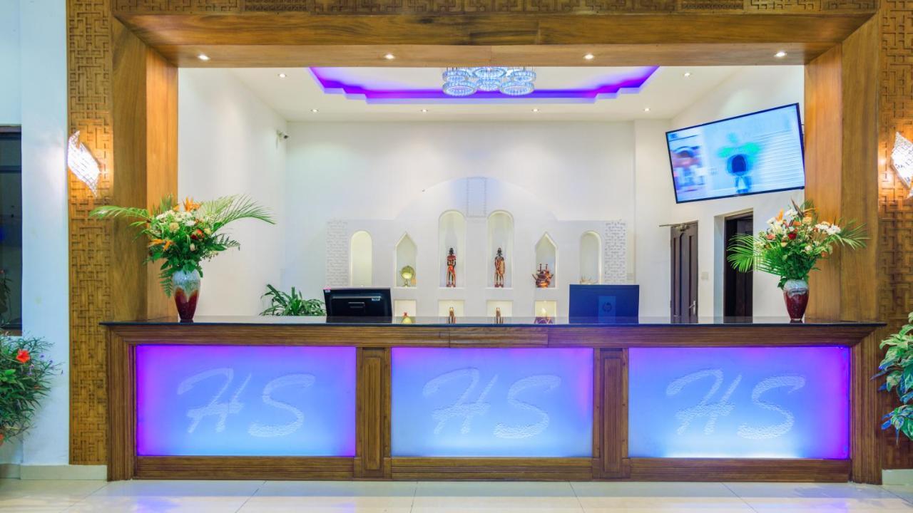 Hotel Sapphire Mombasa Kültér fotó