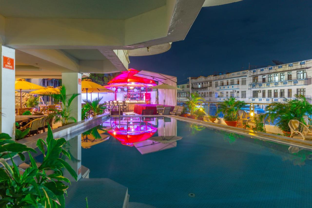 Hotel Sapphire Mombasa Kültér fotó