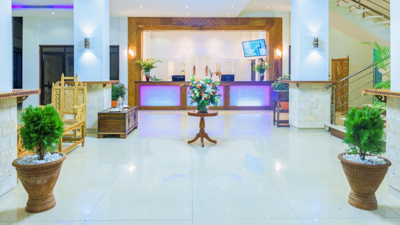 Hotel Sapphire Mombasa Kültér fotó
