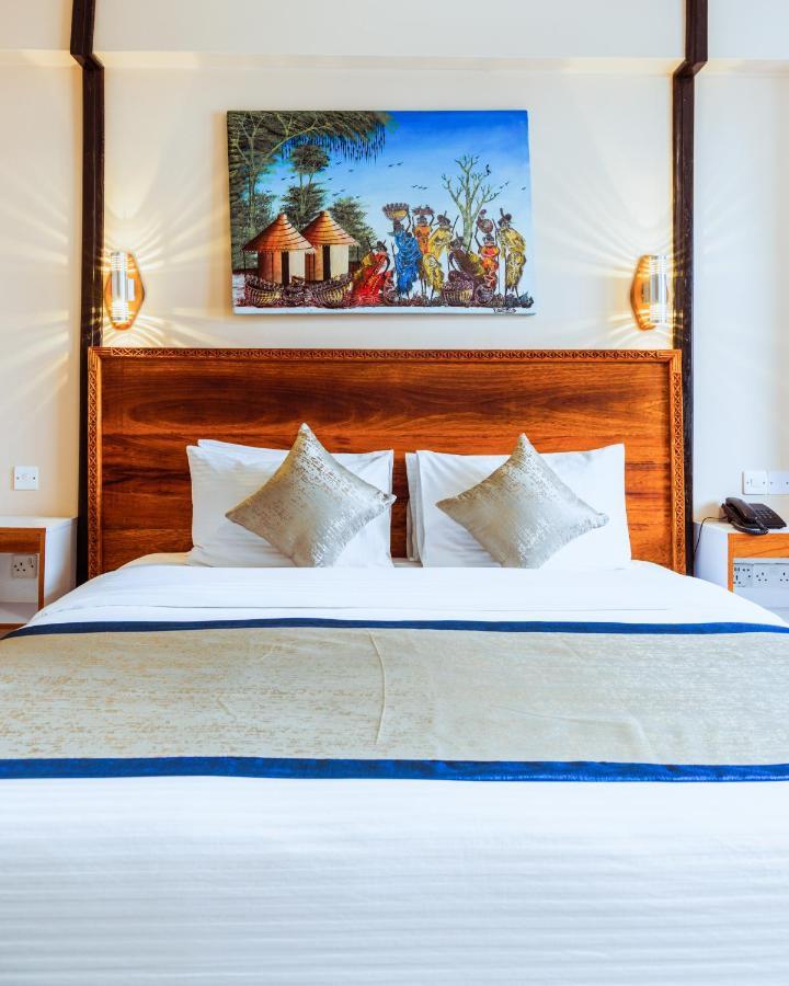 Hotel Sapphire Mombasa Kültér fotó