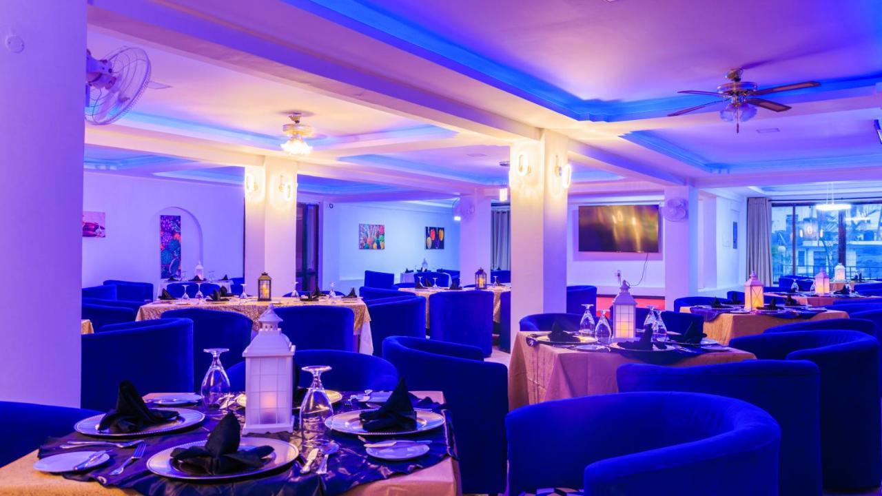 Hotel Sapphire Mombasa Kültér fotó