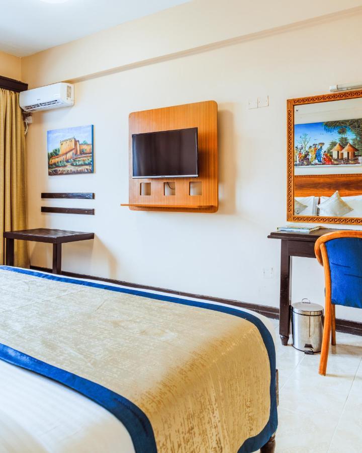 Hotel Sapphire Mombasa Kültér fotó