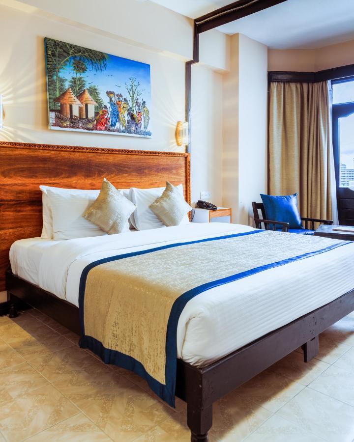 Hotel Sapphire Mombasa Kültér fotó