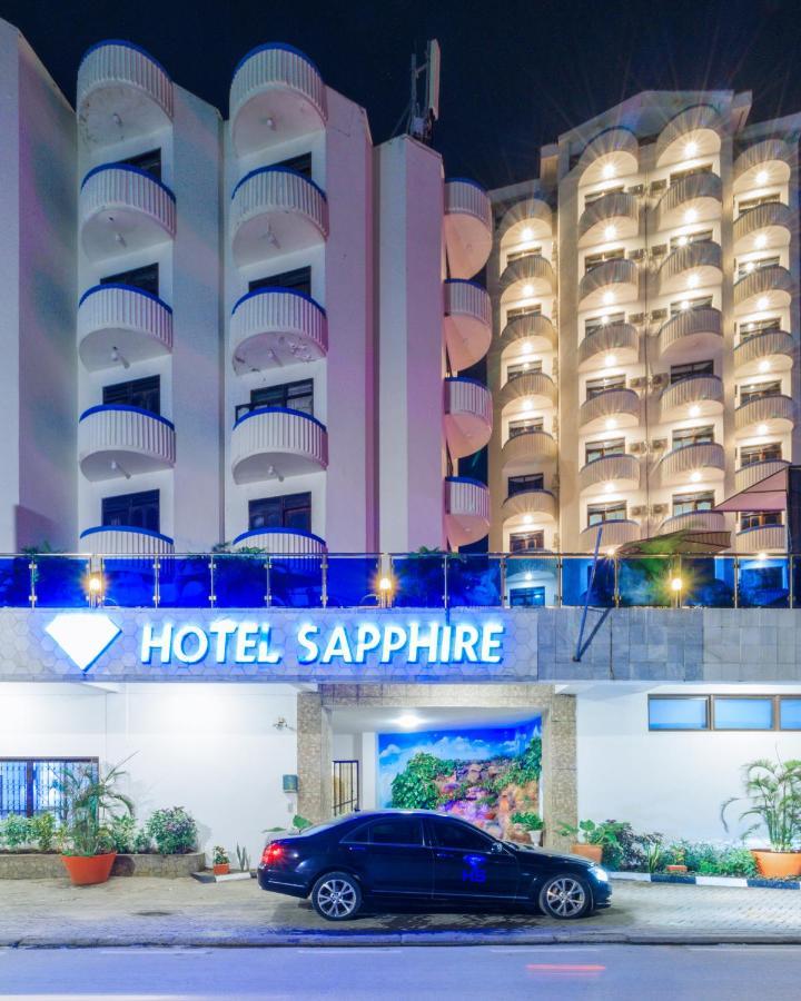 Hotel Sapphire Mombasa Kültér fotó