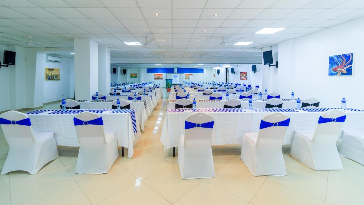 Hotel Sapphire Mombasa Kültér fotó