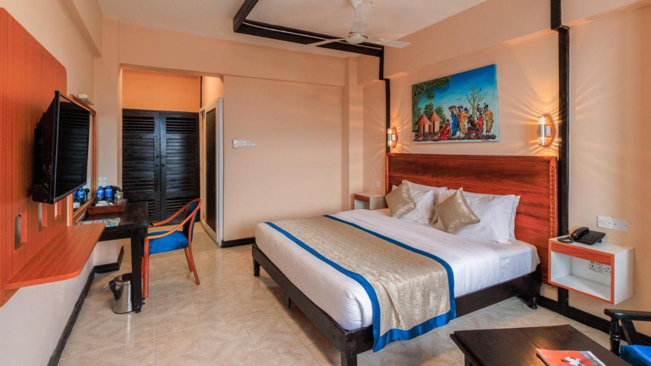 Hotel Sapphire Mombasa Kültér fotó