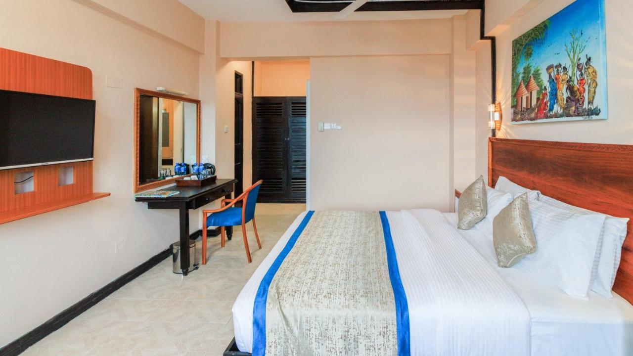Hotel Sapphire Mombasa Kültér fotó