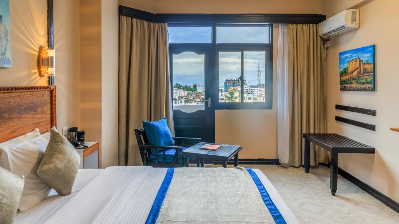 Hotel Sapphire Mombasa Kültér fotó
