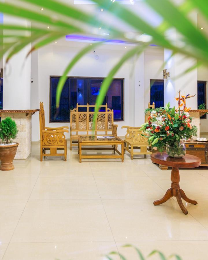 Hotel Sapphire Mombasa Kültér fotó