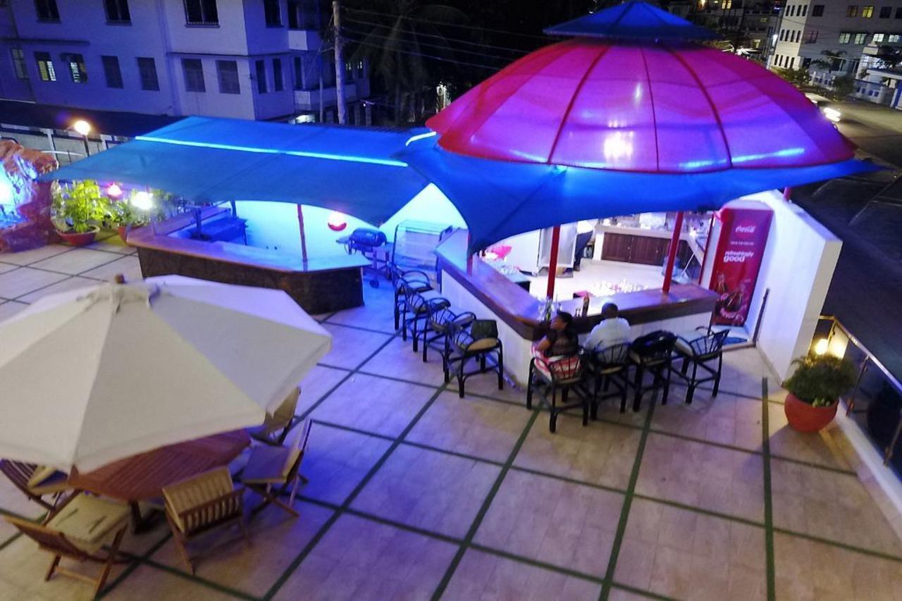 Hotel Sapphire Mombasa Kültér fotó