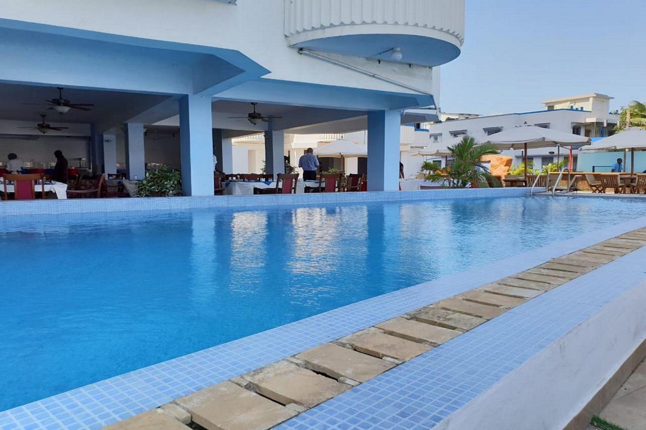 Hotel Sapphire Mombasa Kültér fotó