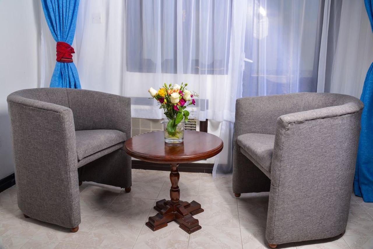 Hotel Sapphire Mombasa Kültér fotó