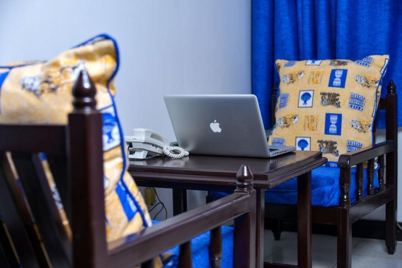 Hotel Sapphire Mombasa Kültér fotó