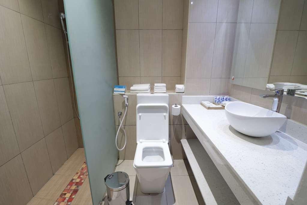Hotel Sapphire Mombasa Szoba fotó
