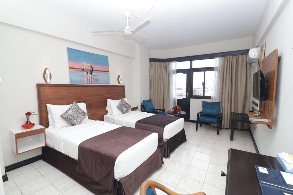 Hotel Sapphire Mombasa Szoba fotó