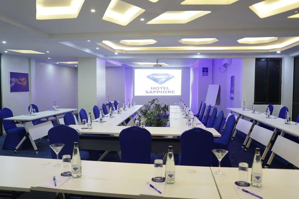 Hotel Sapphire Mombasa Létesítmények fotó