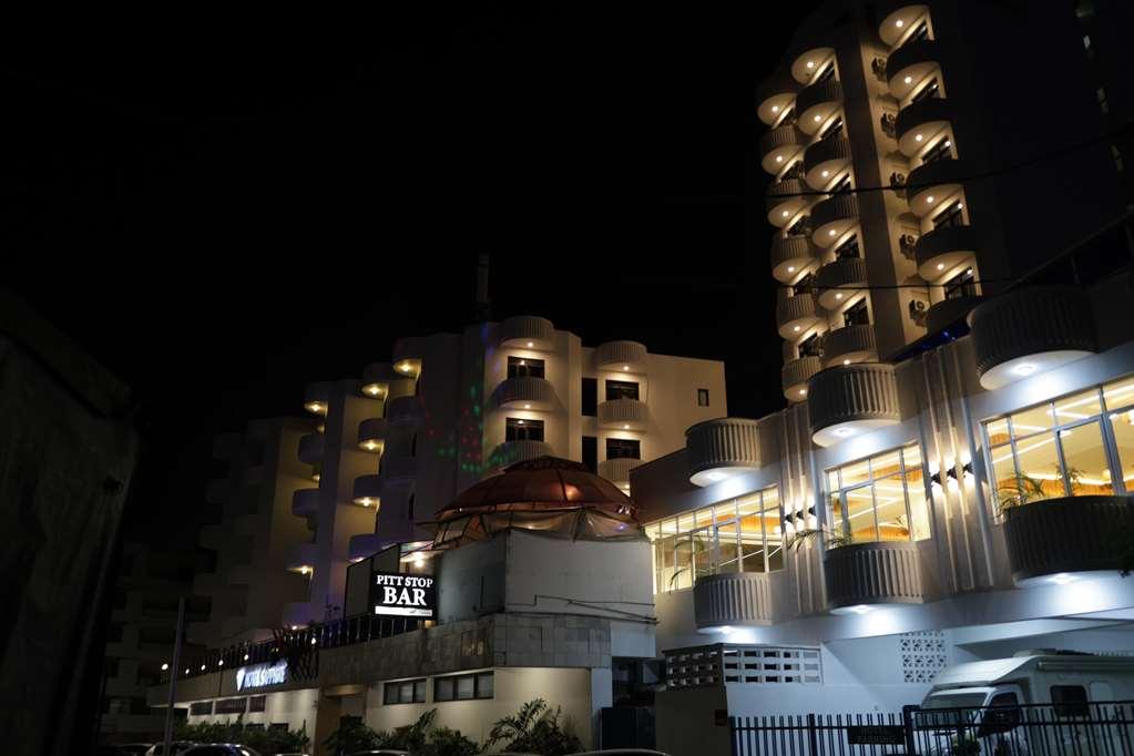 Hotel Sapphire Mombasa Kültér fotó